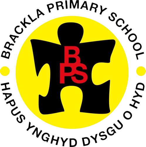 Brackla Primary School logo