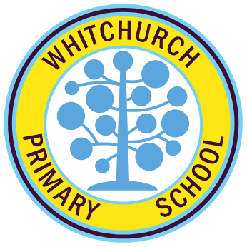 Whitchurch Primary School logo