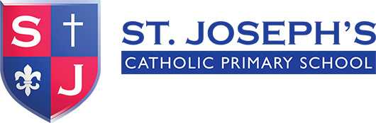 St Joseph's Catholic Primary School logo