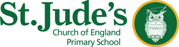 St Jude's Church of England Primary School logo