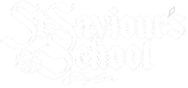 St Saviour's Church of England Primary School logo