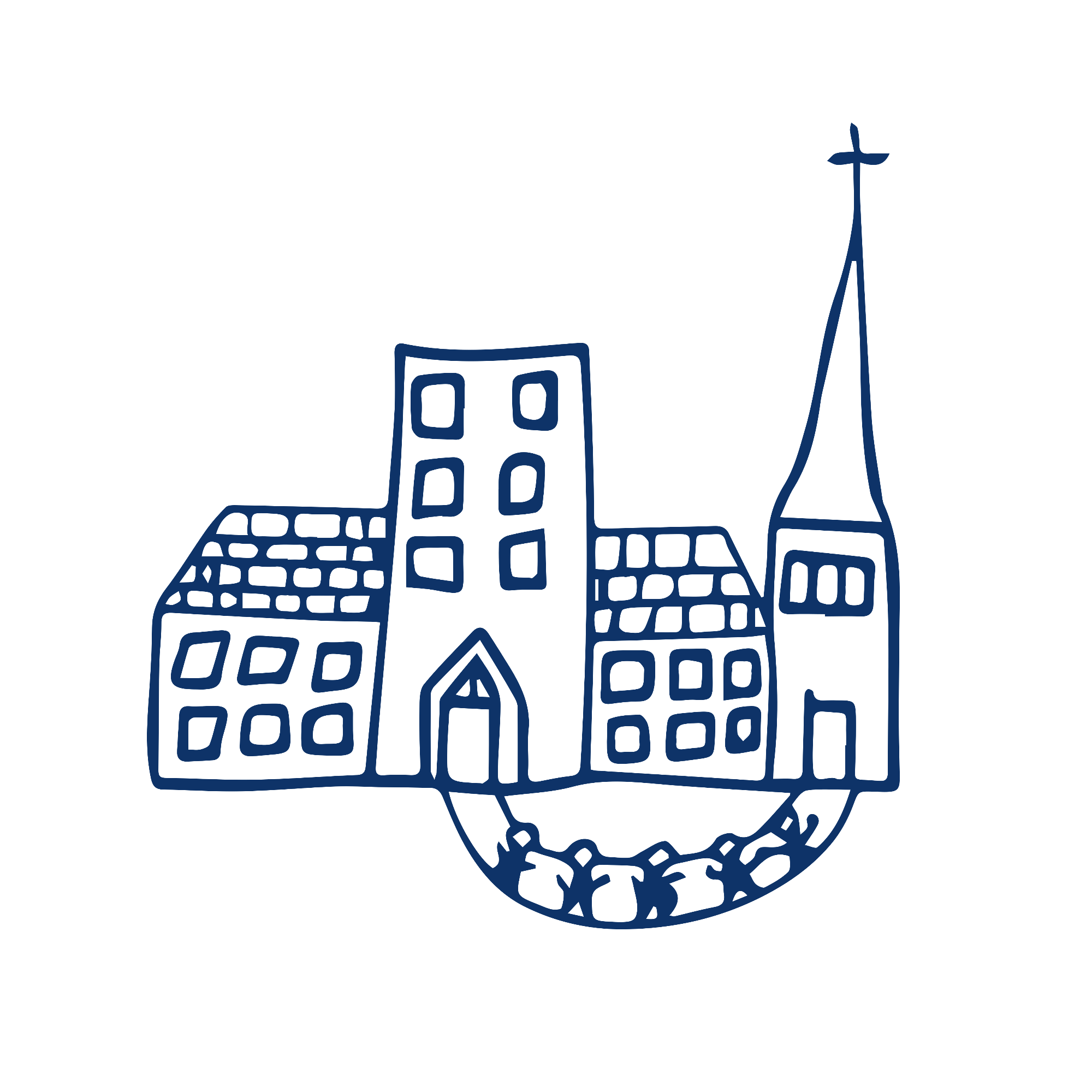 St Luke's CofE Primary School logo