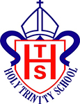 Holy Trinity CofE Primary School logo