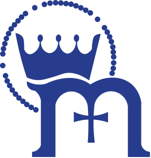 Our Lady of Lourdes Catholic Primary School logo