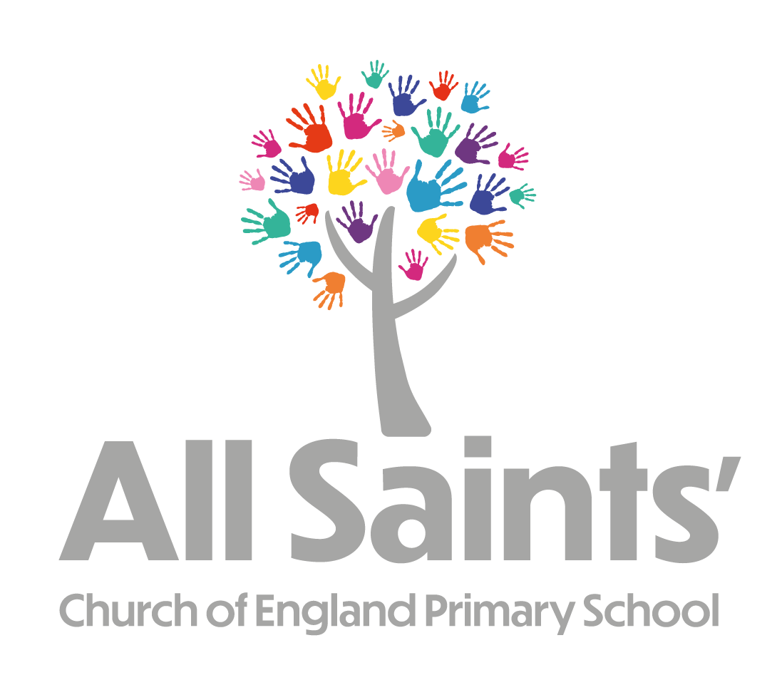 All Saints' CofE Primary School logo