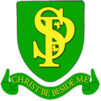 St Patrick's Catholic Primary School logo