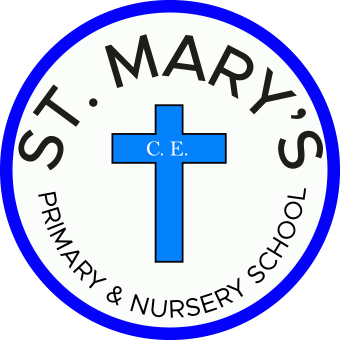 St Mary's CofE Primary School logo
