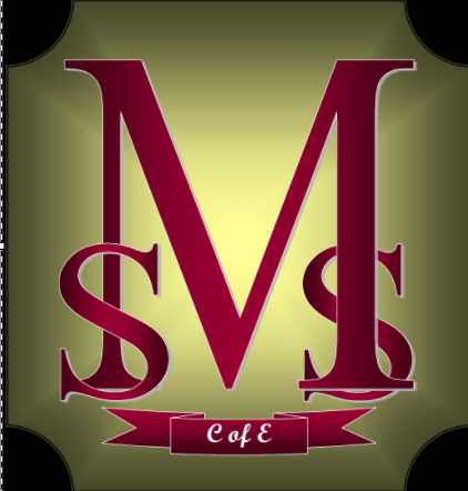 St Mary's CofE Primary School logo