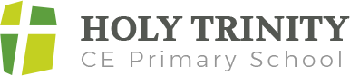 Holy Trinity CofE Primary School logo