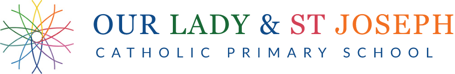 Our Lady and St Joseph Catholic Primary School logo