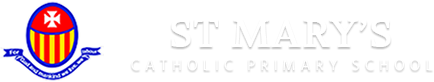 St Mary's Catholic Primary School logo
