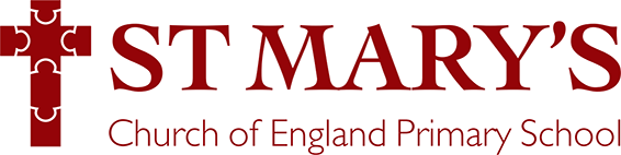 St Mary's CofE Primary School logo