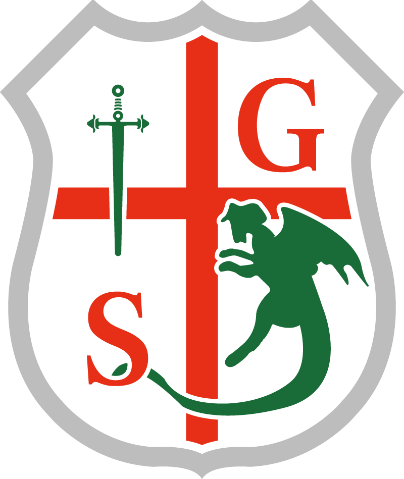 St George's CofE Primary School logo