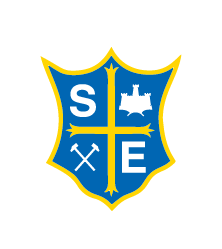 St Edward's Catholic Primary School logo