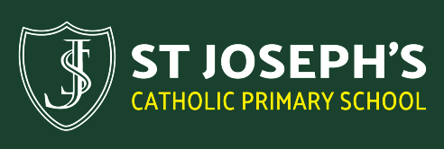 St Joseph's Catholic Primary School logo