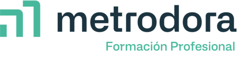 METRODORA FORMACIÃÂN PROFESIONAL - MADRID RÃÂO logo