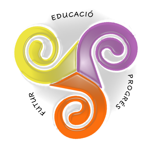 DE L'IES MATILDE SALVADOR A CASTELLÓ DE LA PLANA logo