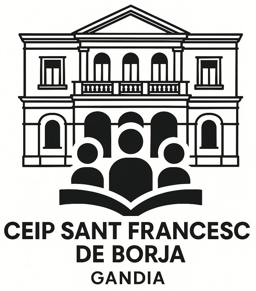SAN FRANCISCO DE BORJA logo