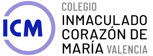 INMACULADO CORAZÓN DE MARÍA logo