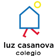 LUZ CASANOVA logo