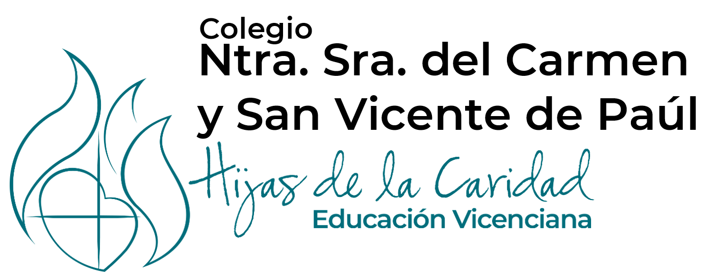 NUESTRA SEÑORA DEL CARMEN-SAN VICENTE PAÚL logo