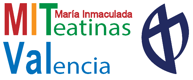 MARÍA INMACULADA logo