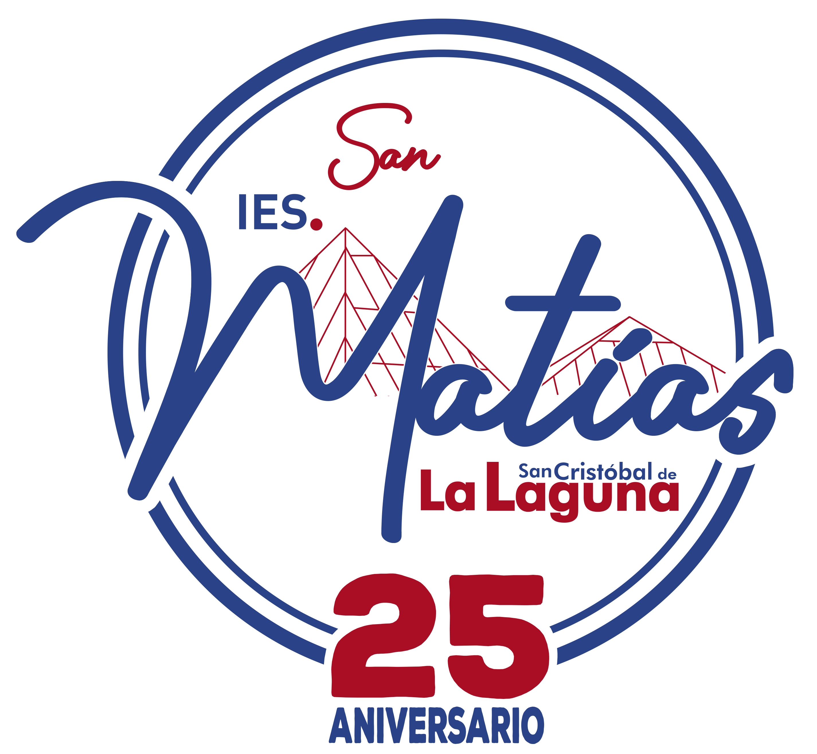 IES SAN MATÍAS logo