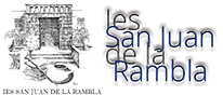 IES SAN JUAN DE LA RAMBLA logo