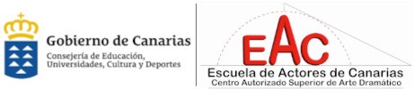 CASAD ESCUELA DE ACTORES DE CANARIAS (SEDE TENERIFE) logo