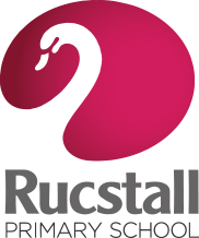 Rucstall Primary School logo