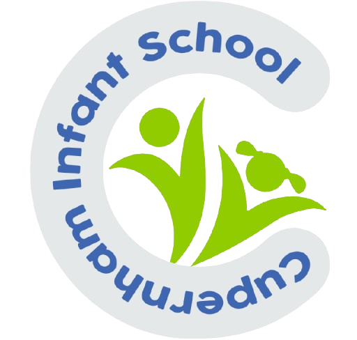 Cupernham Infant School logo