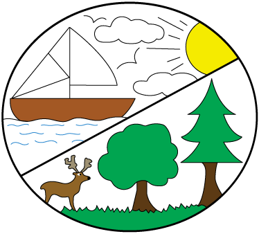 Lymington Junior School logo