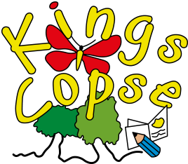 Kings Copse Primary School logo