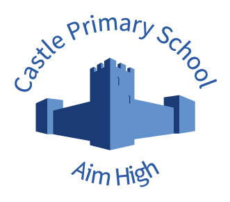 Castle Primary School logo