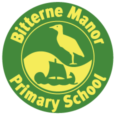 Bitterne Manor Primary School logo