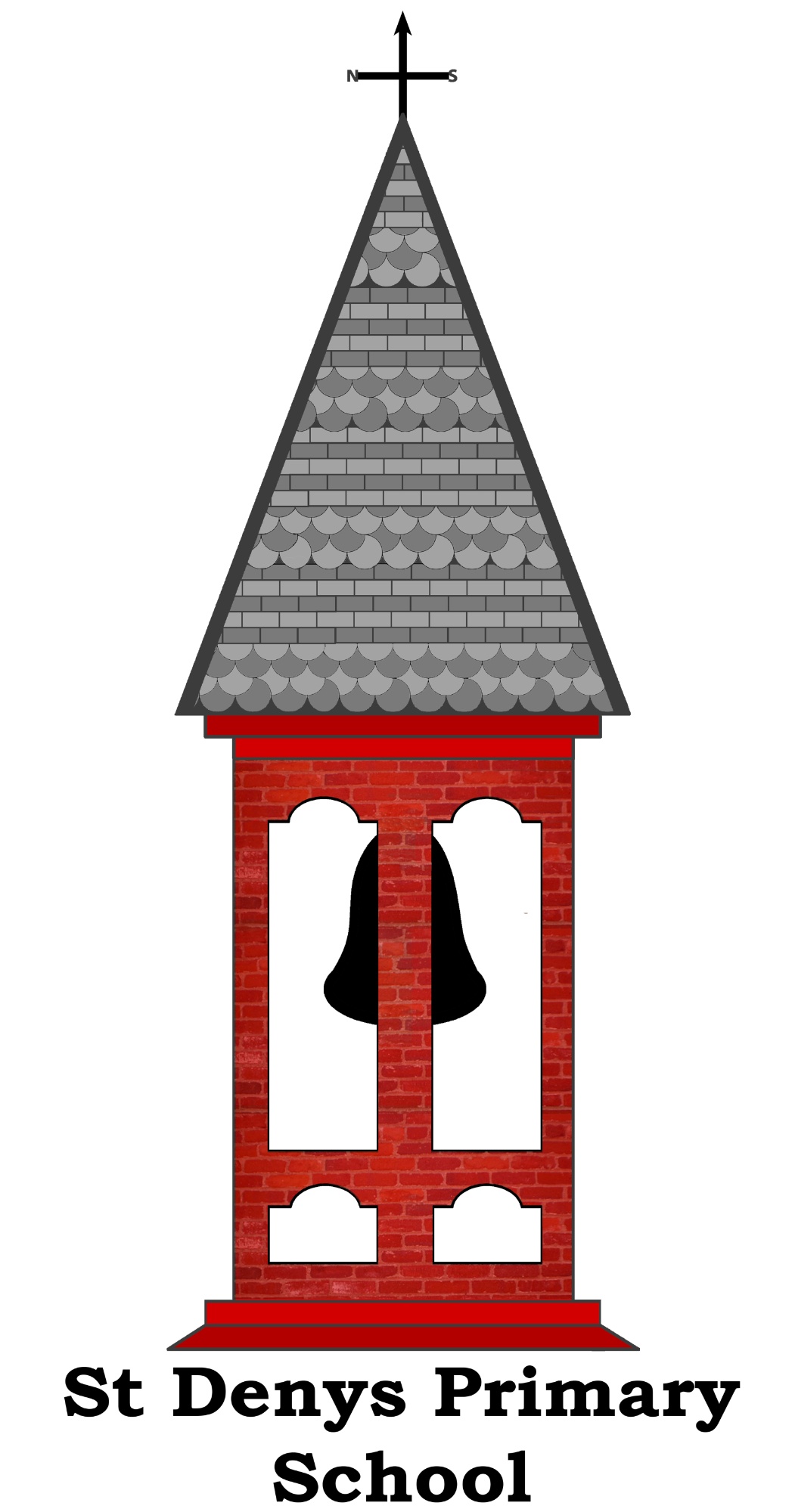 St Denys Primary School logo