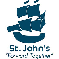 St John's Primary and Nursery School logo