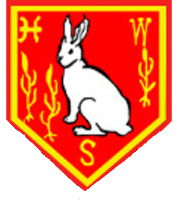 Hatch Warren Infant School logo