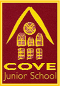 Cove Junior School logo
