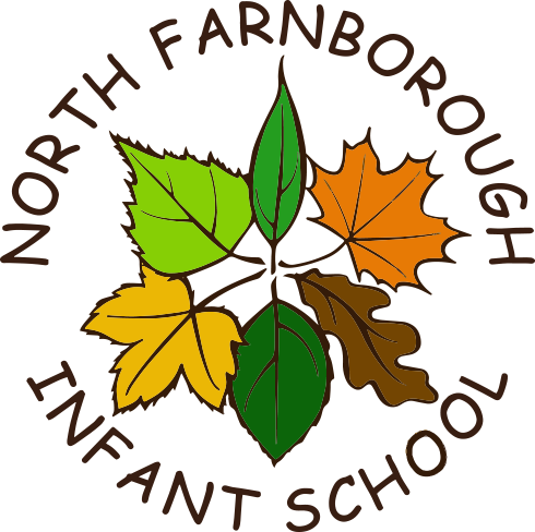 North Farnborough Infant School logo