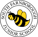 South Farnborough Junior School logo