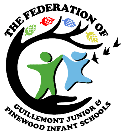 Guillemont Junior School logo