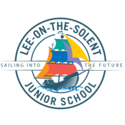 Lee-on-the-Solent Junior School logo