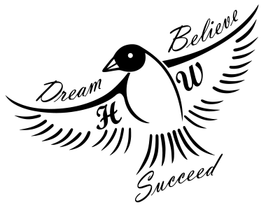 Haselworth Primary School logo