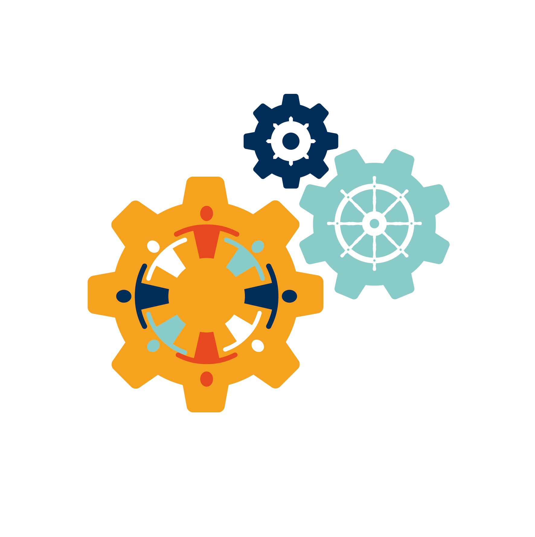 Brockhurst Primary School logo