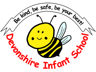 Devonshire Infant School logo