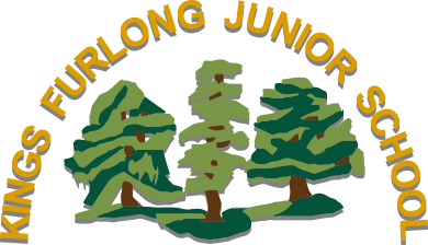 Kings Furlong Junior School logo