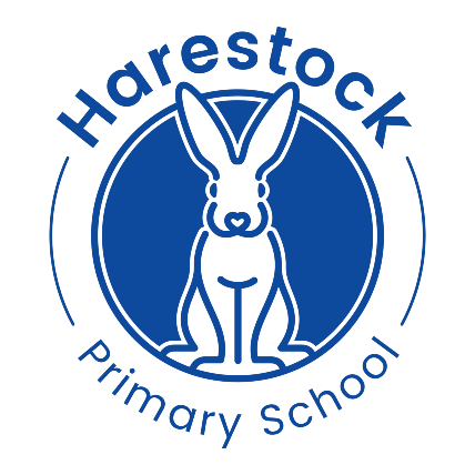 Harestock Primary School logo