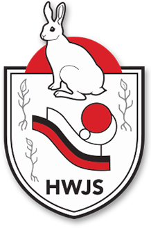 Hatch Warren Junior School logo