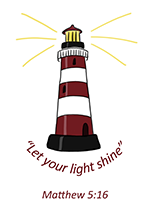 Saint Lawrence Church of England Primary School logo
